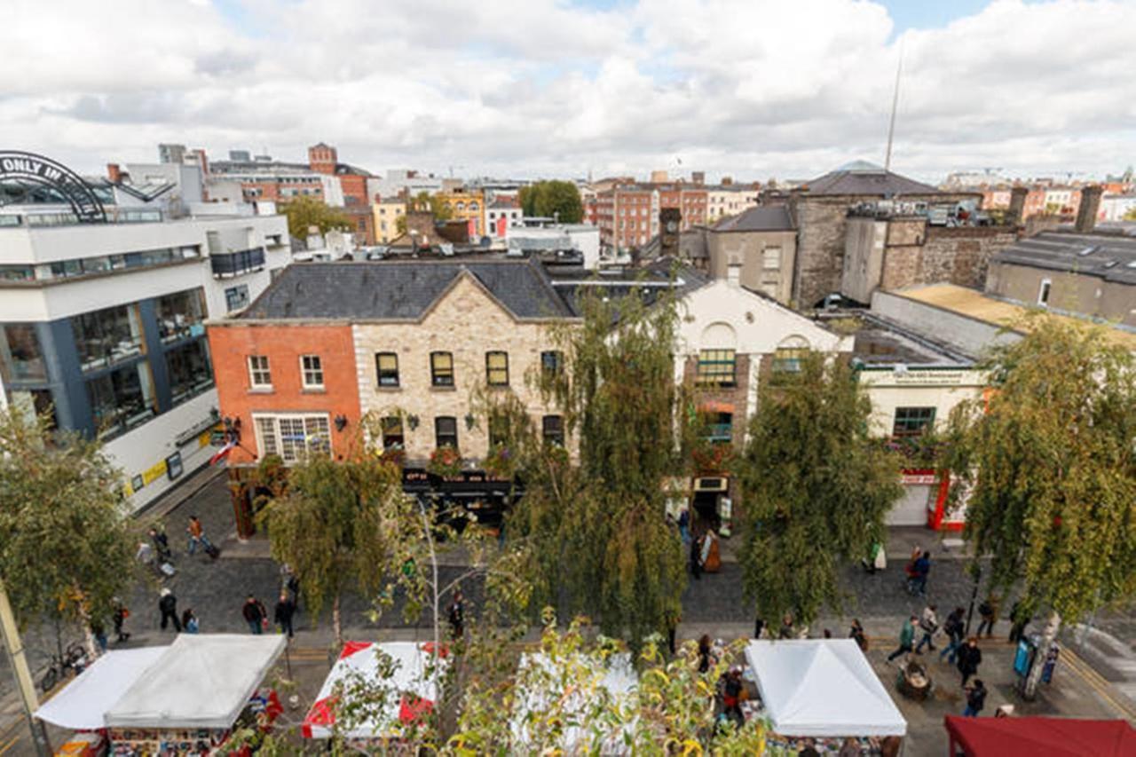 Апартаменты Stylish Soundproof Temple Bar Square Дублин Экстерьер фото