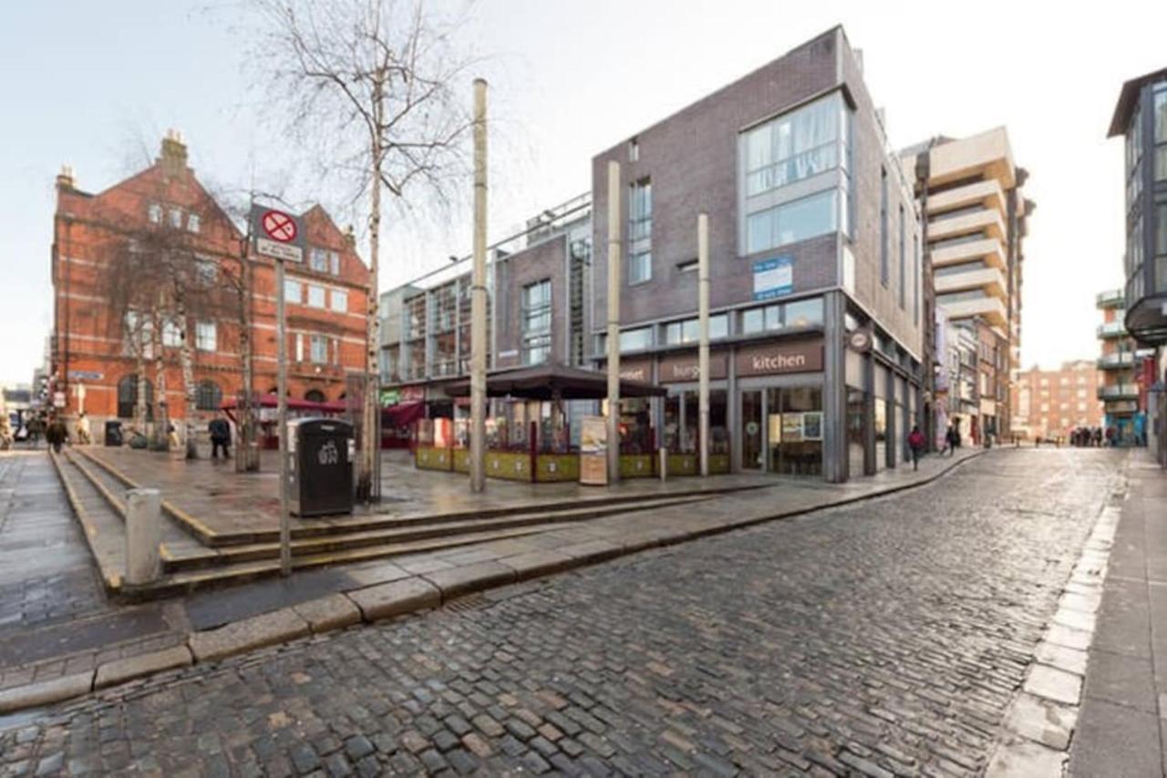 Апартаменты Stylish Soundproof Temple Bar Square Дублин Экстерьер фото